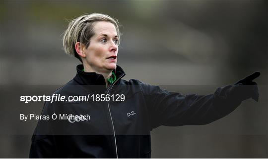 Wicklow v Kildare - 2020 O'Byrne Cup Round 2