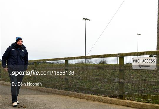 Wexford v Laois - 2020 O'Byrne Cup Round 2