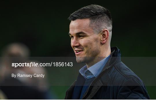 Leinster v Northampton Saints - Heineken Champions Cup Pool 1 Round 4 Leinster v Northampton Saints - Heineken Champions Cup Pool 1 Round 4