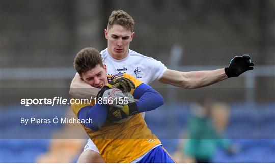 Wicklow v Kildare - 2020 O'Byrne Cup Round 2