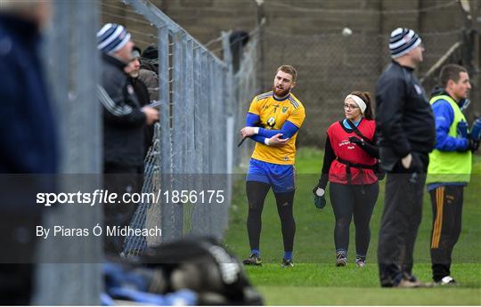 Wicklow v Kildare - 2020 O'Byrne Cup Round 2