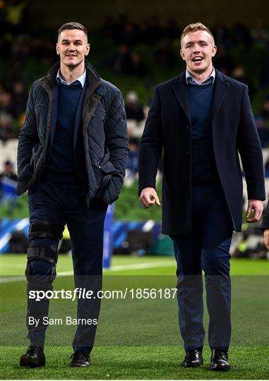 Leinster v Northampton Saints - Heineken Champions Cup Pool 1 Round 4