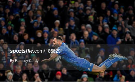 Leinster v Northampton Saints - Heineken Champions Cup Pool 1 Round 4 Leinster v Northampton Saints - Heineken Champions Cup Pool 1 Round 4