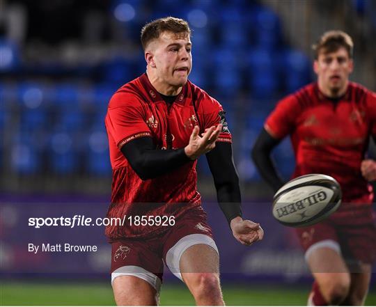 Leinster A v Munster A - Interprovincial