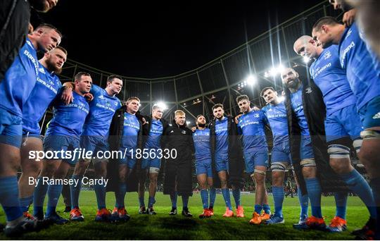Leinster v Northampton Saints - Heineken Champions Cup Pool 1 Round 4 Leinster v Northampton Saints - Heineken Champions Cup Pool 1 Round 4