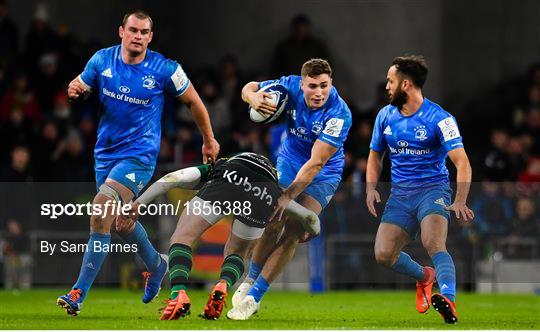 Leinster v Northampton Saints - Heineken Champions Cup Pool 1 Round 4 Leinster v Northampton Saints - Heineken Champions Cup Pool 1 Round 4