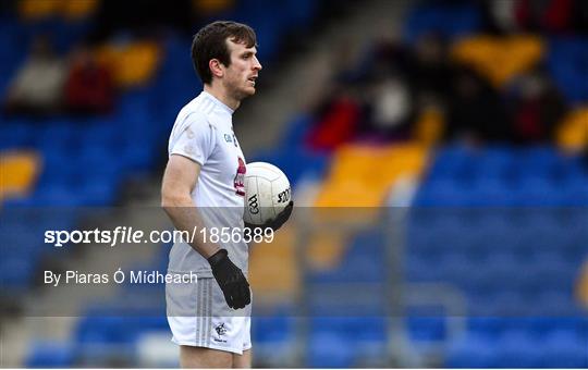 Wicklow v Kildare - 2020 O'Byrne Cup Round 2