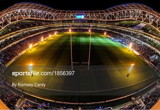 Leinster v Northampton Saints - Heineken Champions Cup Pool 1 Round 4 Leinster v Northampton Saints - Heineken Champions Cup Pool 1 Round 4