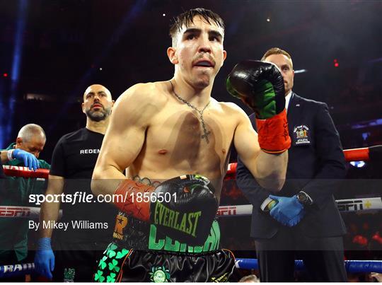 Michael Conlan v Vladimir Nikitin