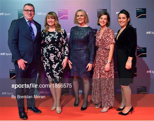RTÉ Sports Awards 2019 RTÉ Sports Awards 2019