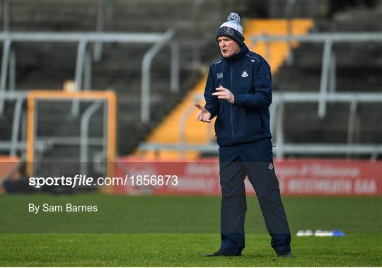 Westmeath v Dublin - 2020 Walsh Cup Round 2