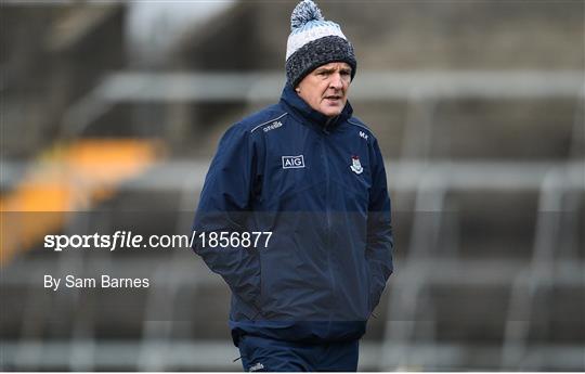 Westmeath v Dublin - 2020 Walsh Cup Round 2 Westmeath v Dublin - 2020 Walsh Cup Round 2