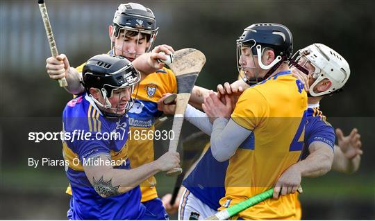 Tipperary v Clare - Co-op Superstores Munster Hurling League 2020 Group A