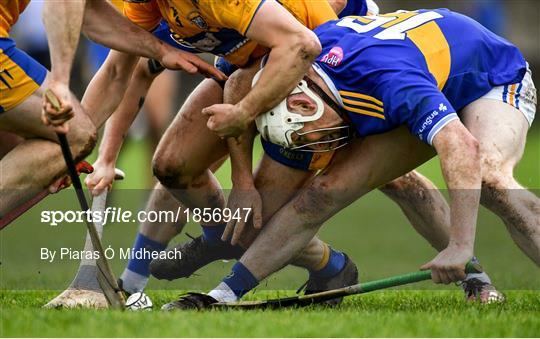 Tipperary v Clare - Co-op Superstores Munster Hurling League 2020 Group A