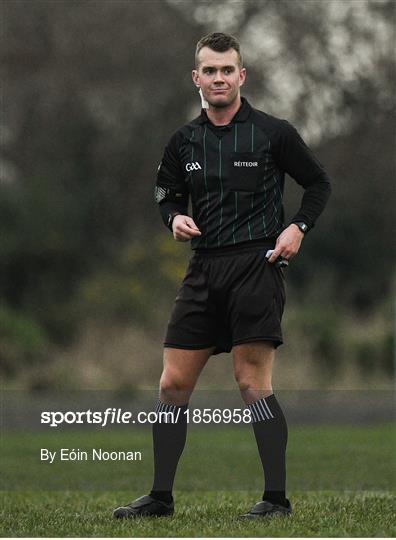 Wexford v Laois - 2020 O'Byrne Cup Round 2 Wexford v Laois - 2020 O'Byrne Cup Round 2