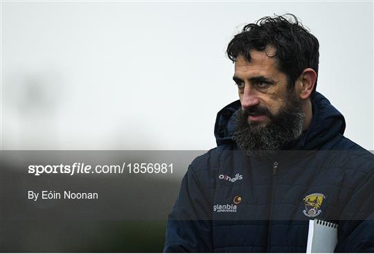Wexford v Laois - 2020 O'Byrne Cup Round 2 Wexford v Laois - 2020 O'Byrne Cup Round 2
