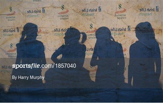 Irish Life Health Novice & Juvenile Uneven XC Irish Life Health Novice & Juvenile Uneven XC