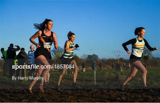 Irish Life Health Novice & Juvenile Uneven XC