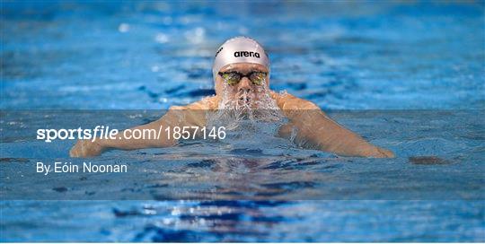 Irish Short Course Championships - Day 4