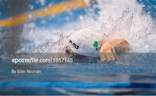 Irish Short Course Championships - Day 4