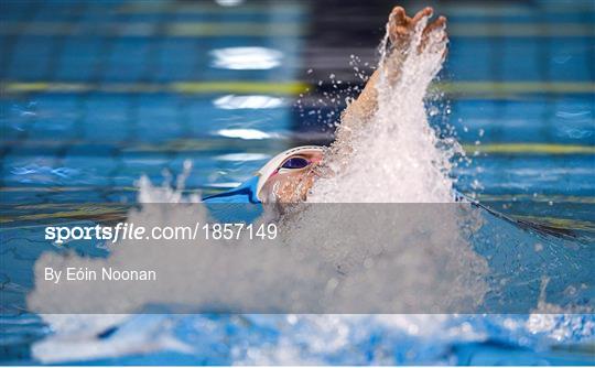 Irish Short Course Championships - Day 4