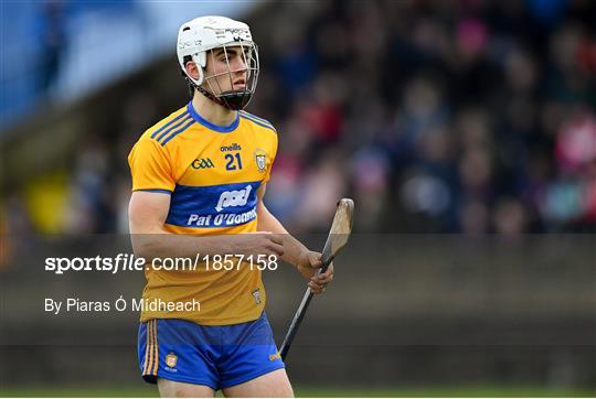 Tipperary v Clare - Co-op Superstores Munster Hurling League 2020 Group A