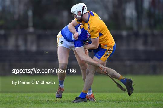 Tipperary v Clare - Co-op Superstores Munster Hurling League 2020 Group A