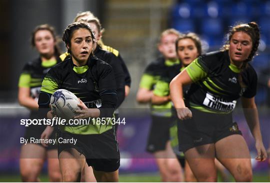 Port Dara v Wicklow - Leinster Rugby Girls 18s Cup Final