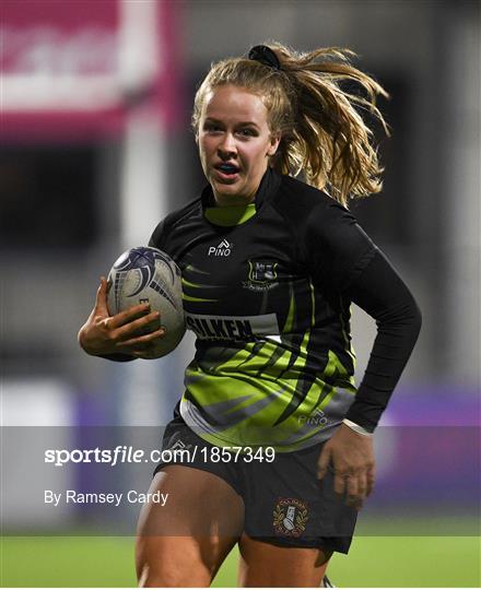 Port Dara v Wicklow - Leinster Rugby Girls 18s Cup Final