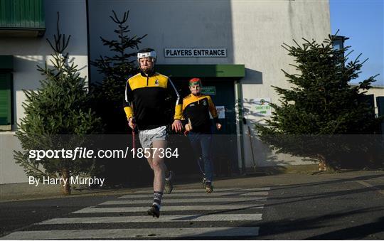 Dublin North Schools v St Kieran's College - Top Oil Leinster Schools Senior A Hurling Championship First Round