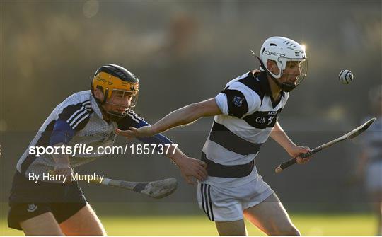 Dublin North Schools v St Kieran's College - Top Oil Leinster Schools Senior A Hurling Championship First Round Dublin North Schools v St Kieran's College - Top Oil Leinster Schools Senior A Hurling Championship First Round