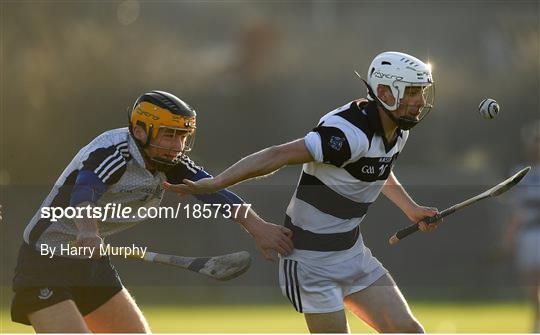 Dublin North Schools v St Kieran's College - Top Oil Leinster Schools Senior A Hurling Championship First Round