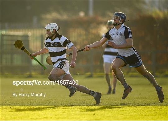 Dublin North Schools v St Kieran's College - Top Oil Leinster Schools Senior A Hurling Championship First Round