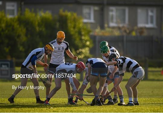 Dublin North Schools v St Kieran's College - Top Oil Leinster Schools Senior A Hurling Championship First Round