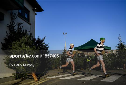 Dublin North Schools v St Kieran's College - Top Oil Leinster Schools Senior A Hurling Championship First Round