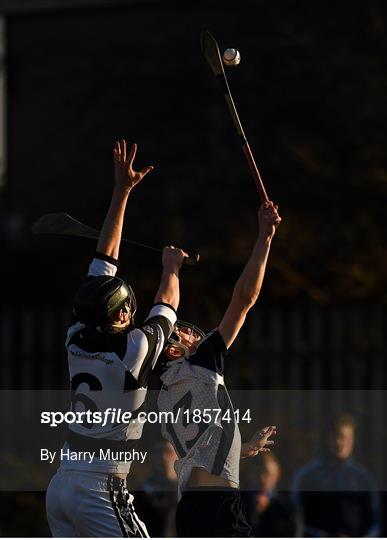 Dublin North Schools v St Kieran's College - Top Oil Leinster Schools Senior A Hurling Championship First Round Dublin North Schools v St Kieran's College - Top Oil Leinster Schools Senior A Hurling Championship First Round