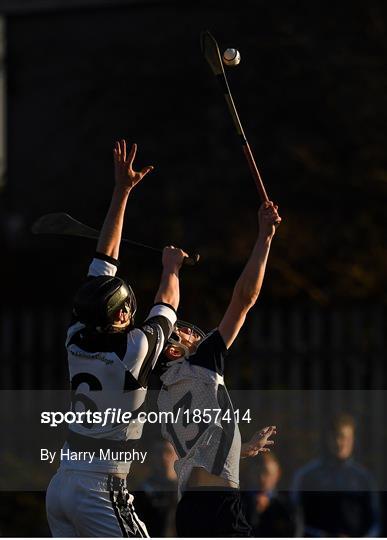 Dublin North Schools v St Kieran's College - Top Oil Leinster Schools Senior A Hurling Championship First Round