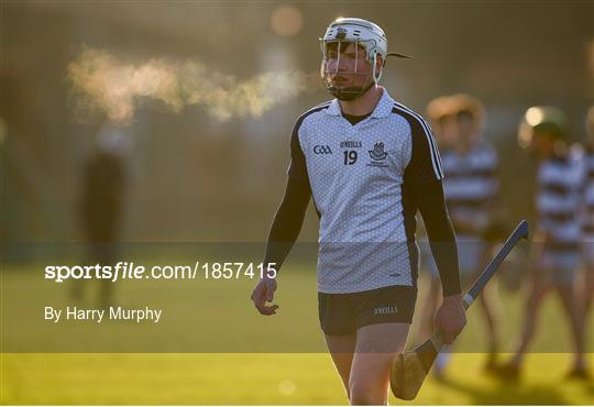 Dublin North Schools v St Kieran's College - Top Oil Leinster Schools Senior A Hurling Championship First Round