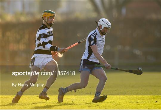 Dublin North Schools v St Kieran's College - Top Oil Leinster Schools Senior A Hurling Championship First Round