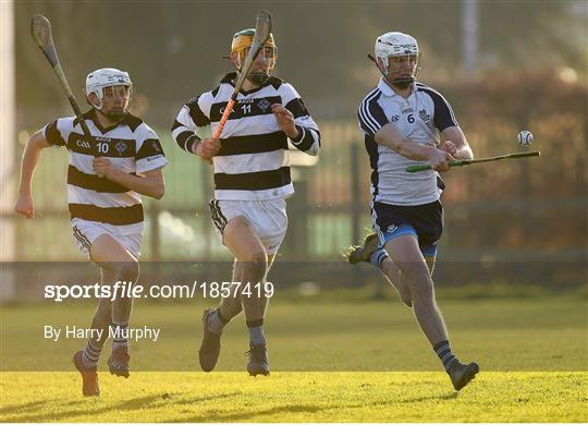 Dublin North Schools v St Kieran's College - Top Oil Leinster Schools Senior A Hurling Championship First Round Dublin North Schools v St Kieran's College - Top Oil Leinster Schools Senior A Hurling Championship First Round