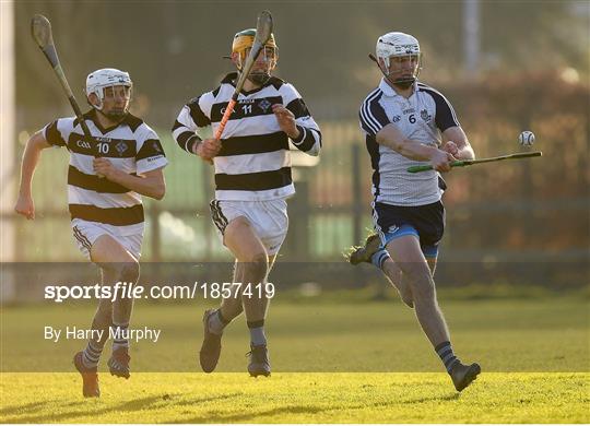 Dublin North Schools v St Kieran's College - Top Oil Leinster Schools Senior A Hurling Championship First Round