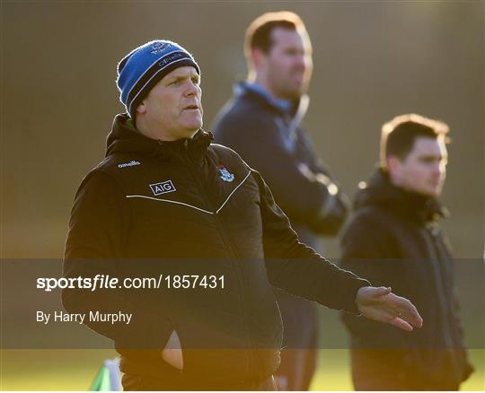 Dublin North Schools v St Kieran's College - Top Oil Leinster Schools Senior A Hurling Championship First Round