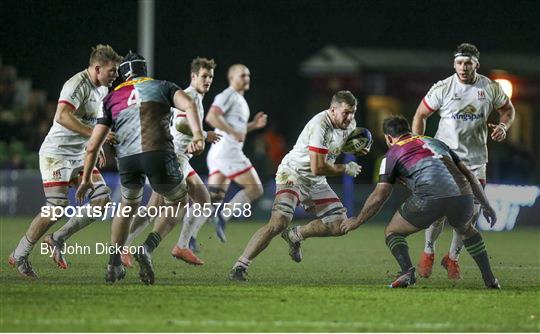 Harlequins v Ulster - Heineken Champions Cup Pool 3 Round 4