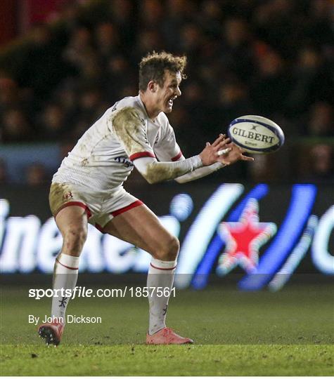 Harlequins v Ulster - Heineken Champions Cup Pool 3 Round 4 Harlequins v Ulster - Heineken Champions Cup Pool 3 Round 4