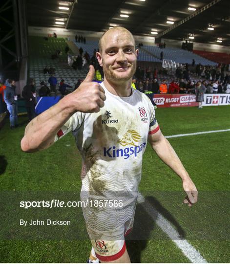 Harlequins v Ulster - Heineken Champions Cup Pool 3 Round 4 Harlequins v Ulster - Heineken Champions Cup Pool 3 Round 4