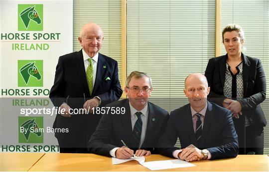 Michael Blake Announced As Horse Sport Ireland High-Performance Jumping Director Michael Blake Announced As Horse Sport Ireland High-Performance Jumping Director