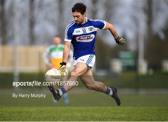 Laois v Offaly - 2020 O'Byrne Cup Round 1