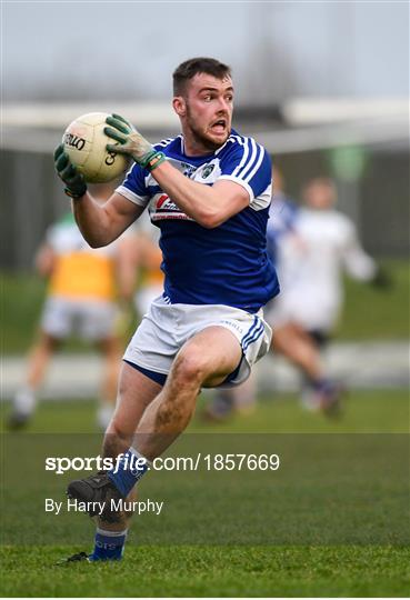 Laois v Offaly - 2020 O'Byrne Cup Round 1