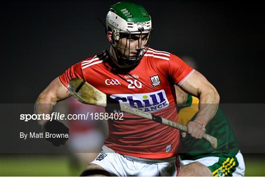 Cork v Kerry - Co-op Superstores Munster Hurling League 2020 Group B