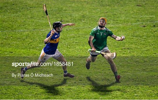 Limerick v Tipperary - Co-op Superstores Munster Hurling League 2020 Group A